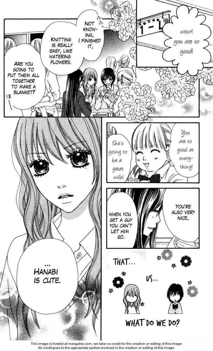 Koibana! Koiseyo Hanabi Chapter 10.2 17